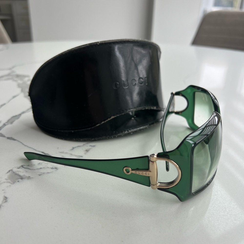 Authentic Gucci Sunglasses